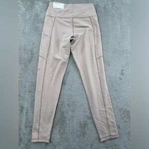 American Eagle Outfitters Beige Leggings